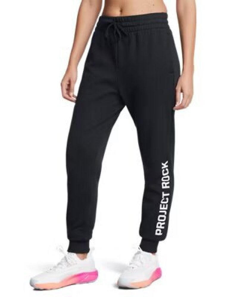 Project Rock Rival Fleece Women's Joggers: Ultra-Warm, Durable Joggers