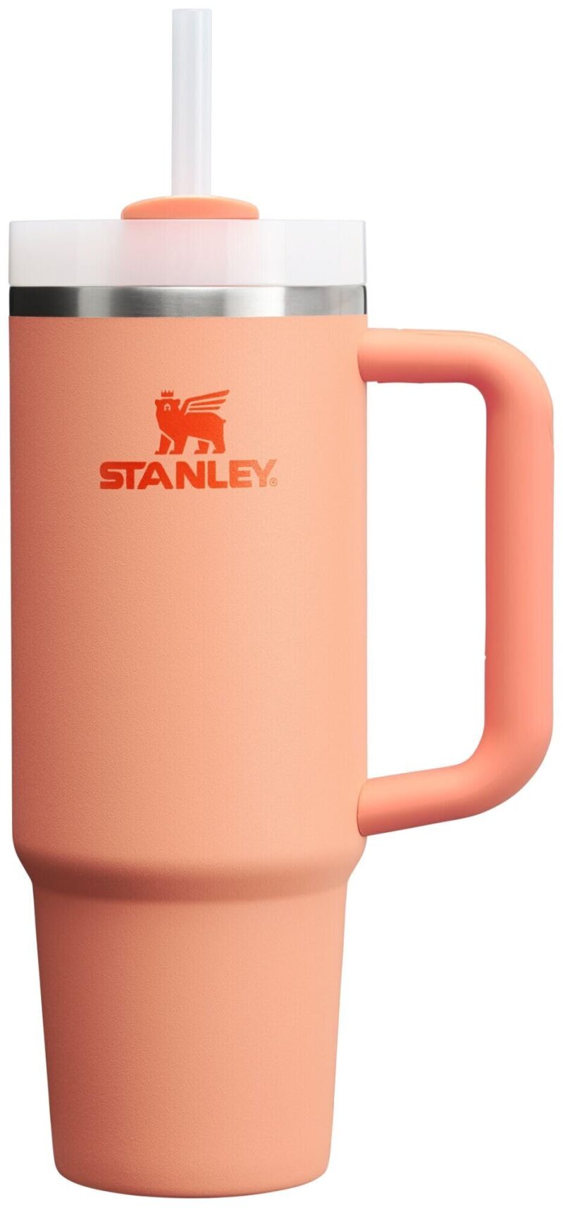 STANLEY Quencher H2.0 Tumbler with Handle and Straw 30oz