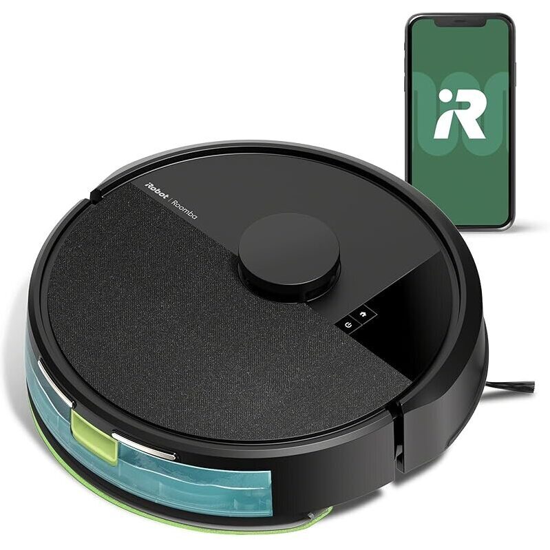 iRobot Roomba 105 Combo Robot Vacuum & Mop - Smart Cleaning Solution