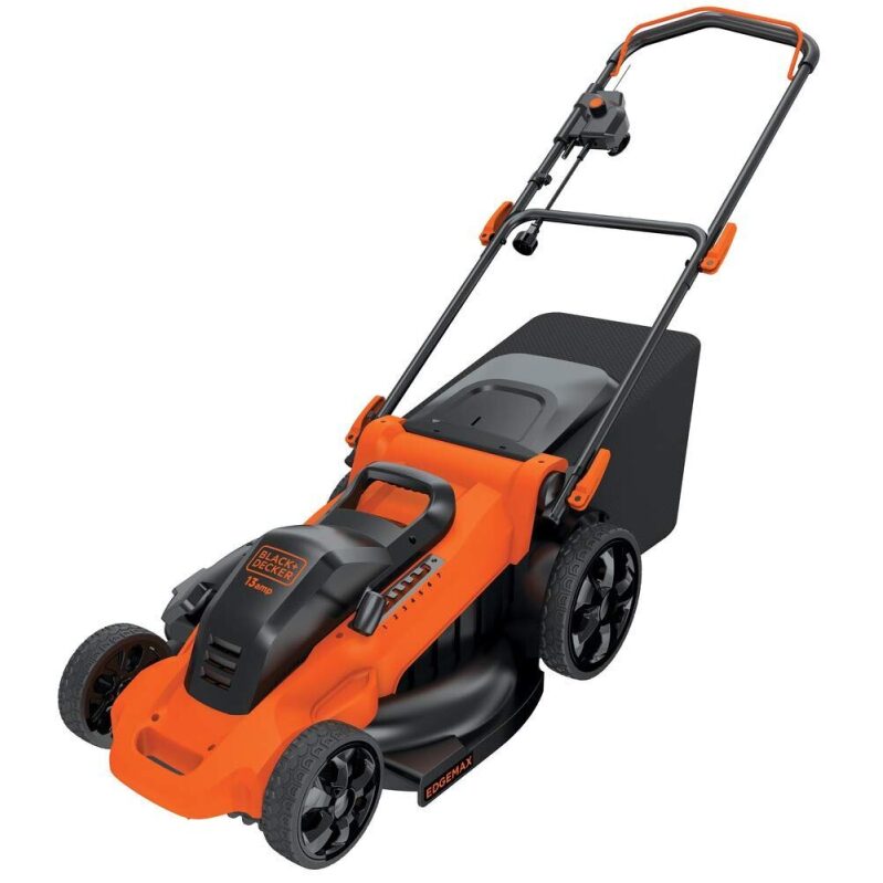 BLACK+DECKER Corded Lawn Mower - 20 Inch, 13-Amp