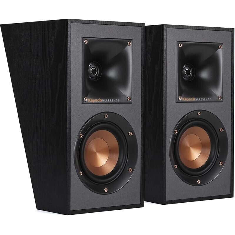 Klipsch R-41SA Speaker Set: Elevate Your Audio Experience