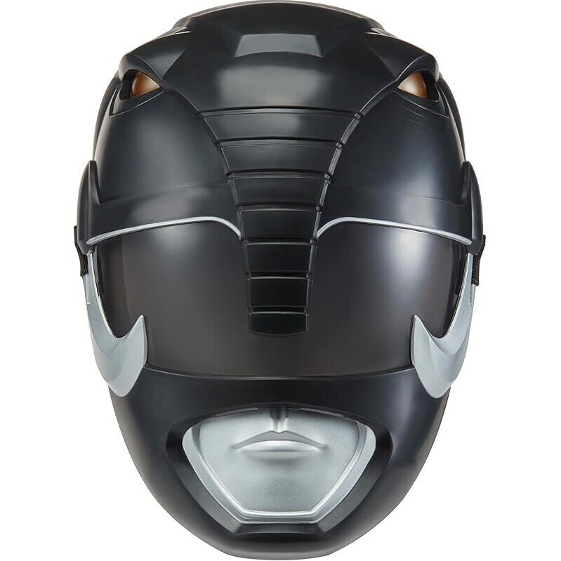 Black Ranger Mask - Official Power Rangers Merchandise