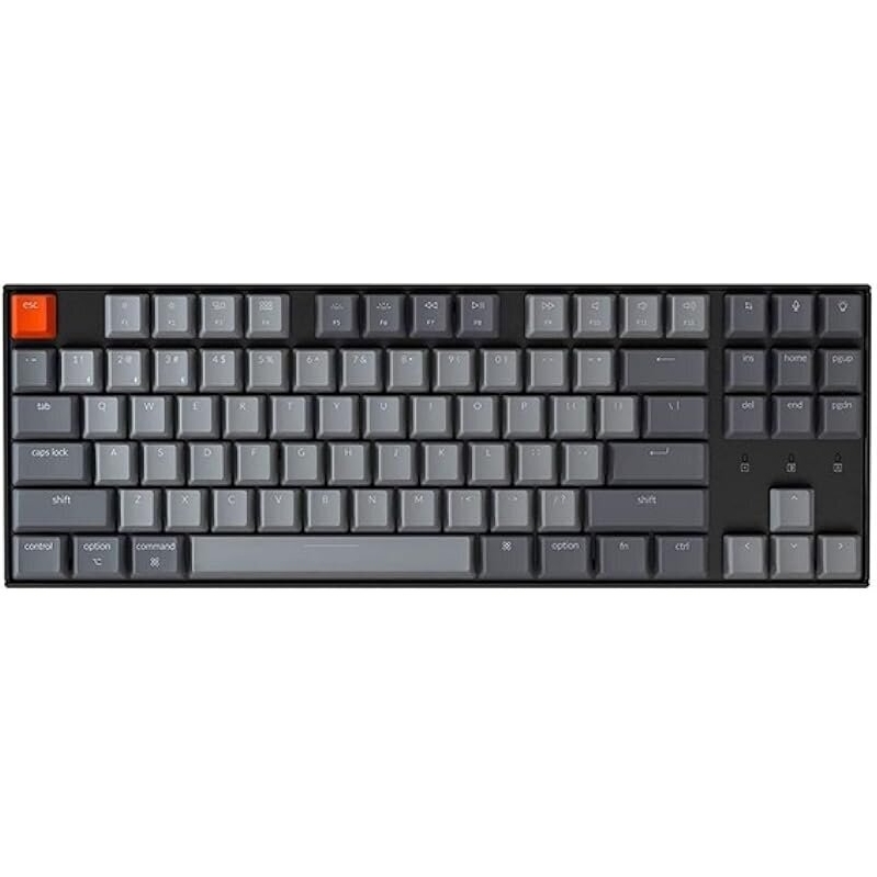 Keychron K8 Wireless Mechanical Keyboard - Ultimate Productivity