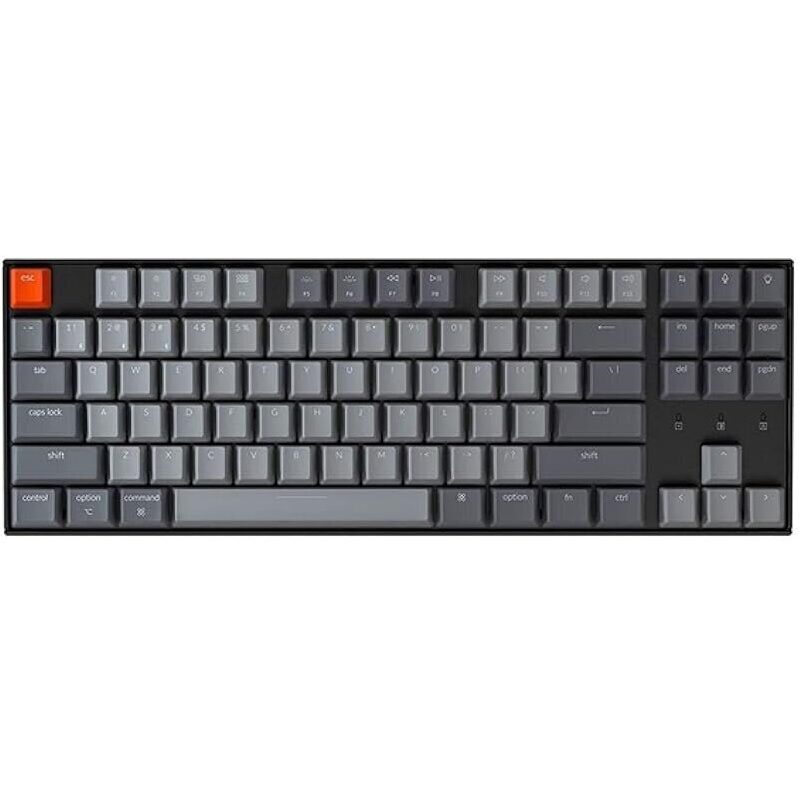 Keychron K8 Wireless Mechanical Keyboard - Ultimate Productivity