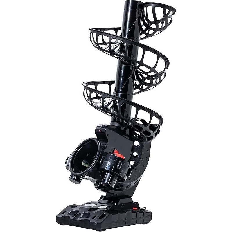 Franklin Sports Automatic Pickleball Launcher Machine - Perfect for Solo Practice