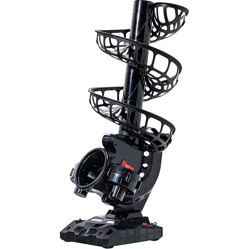 Franklin Sports Automatic Pickleball Launcher Machine - Perfect for Solo Practice