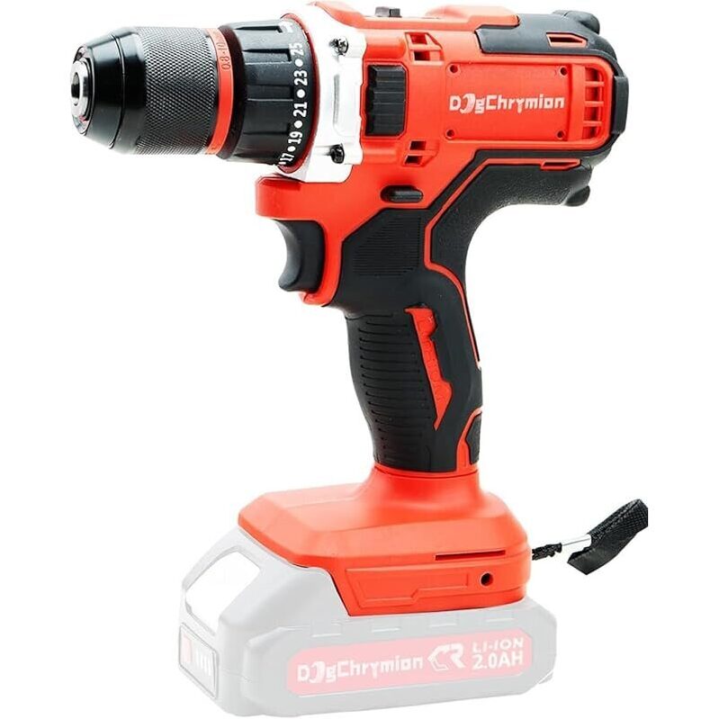 Versatile Cordless Drill Set for Everyday Tasks