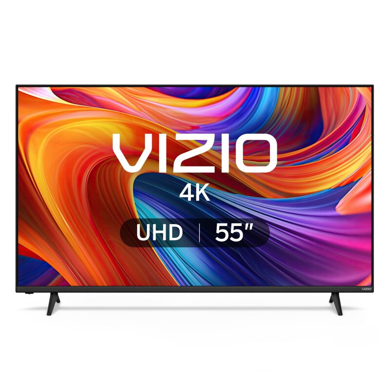 Vizio V4K55M-08 55-inch 4K UHD Smart TV with Dolby Vision Bright+ - Best Buy Deal