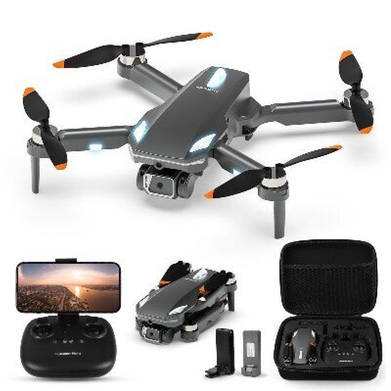 HURSVIE Folding Drone - Ultimate Aerial Photography Companion