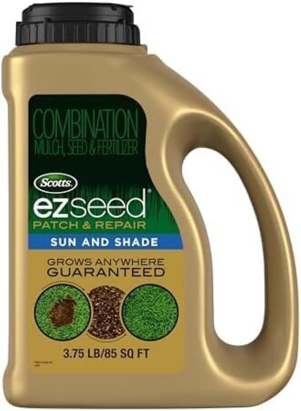 Scotts EZ Seed Patch & Repair for Sun and Shade - Lawn Care Kit