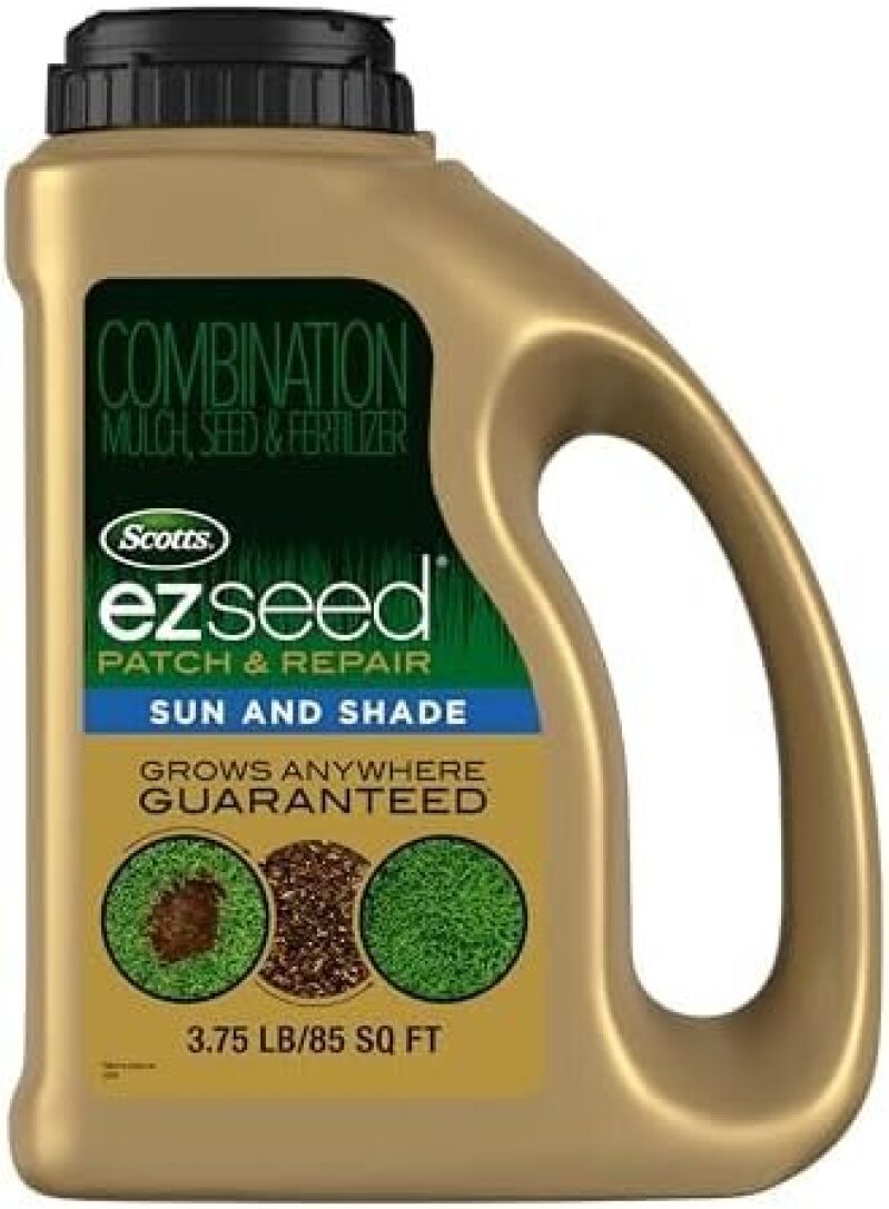 Scotts EZ Seed Patch & Repair for Sun and Shade - Lawn Care Kit