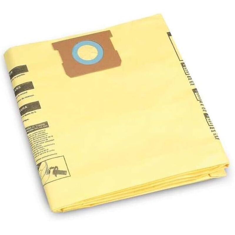 Shop-Vac 2-Pk Disposable Collection Vacuum Filter Bags for 10-14 Gallon Vacuums