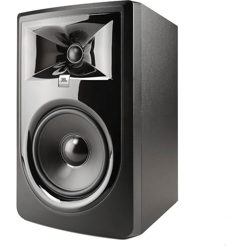JBL Professional 306P MkII 6-Inch Powered Studio Monitor Speaker