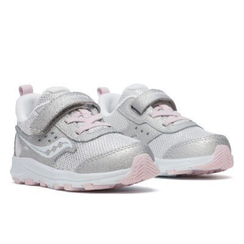 Saucony Ride Jr Kids' Running Shoes - Perfect for Active Play