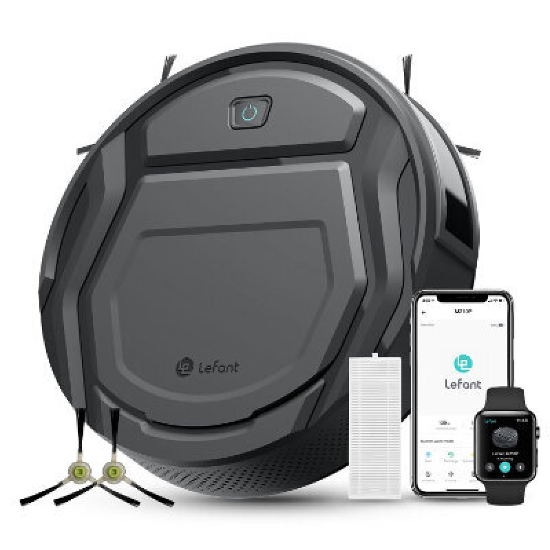 Smartest Sweeping Solution: Lefant M210 Pro Robot Vacuum