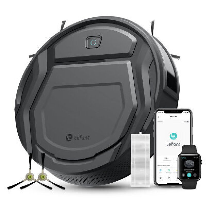 Smartest Sweeping Solution: Lefant M210 Pro Robot Vacuum