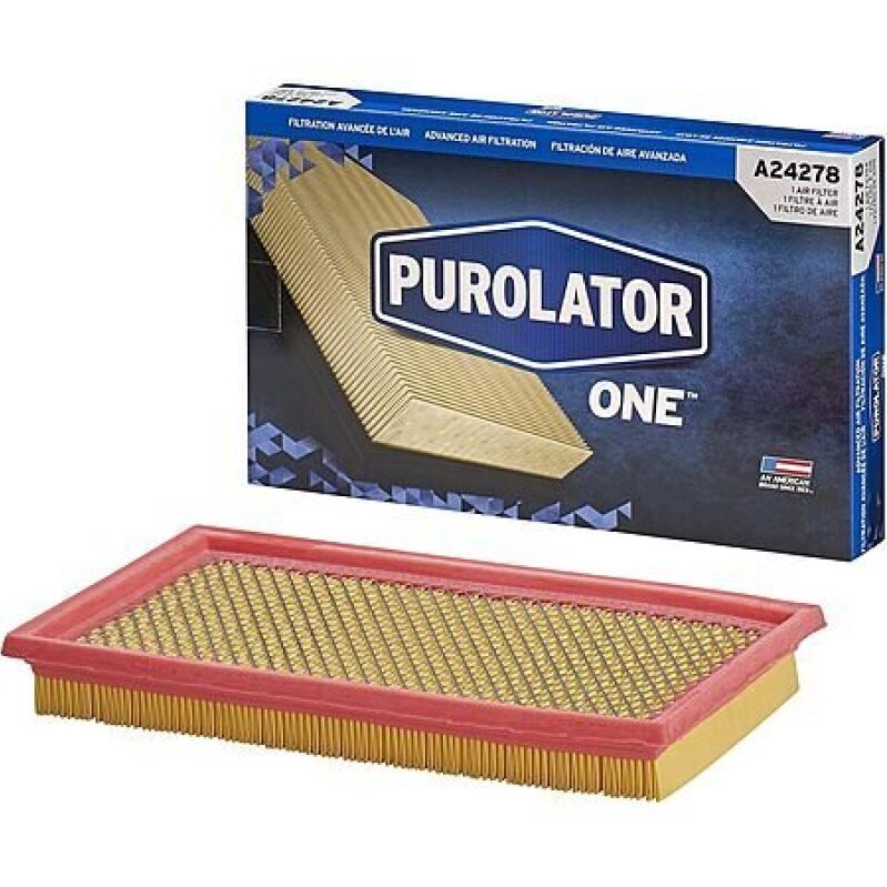 PurolatorOne Advanced Engine Air Filter - Quality Automotive Filtration