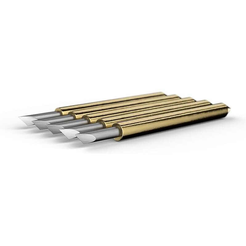 Cricut Premium Fine-Point Replacement Blades - Precision Crafting Essentials