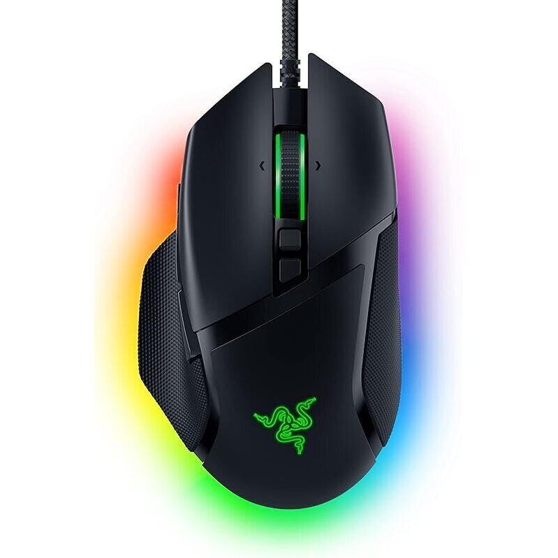 Razer Basilisk V3: Ultimate Gaming Mouse for Precision and Comfort