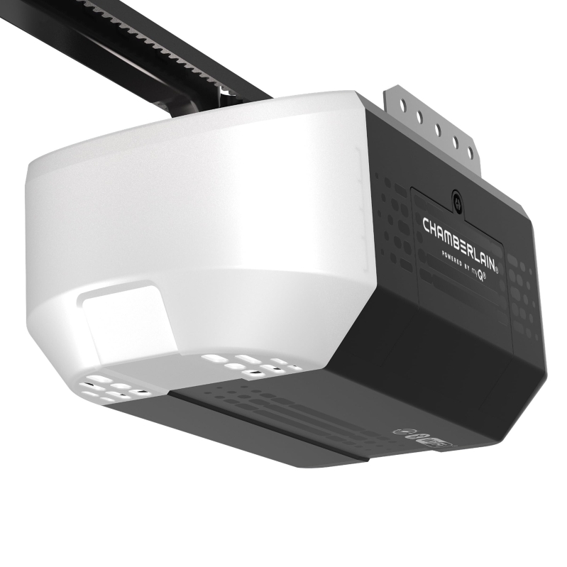 Chamberlain 1/2 HP Belt Drive Smart Garage Door Opener - Reliable and Efficient