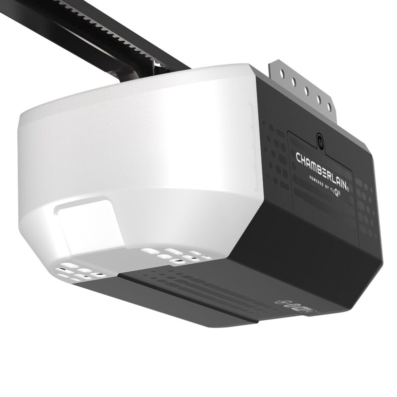 Chamberlain 1/2 HP Belt Drive Smart Garage Door Opener - Reliable and Efficient