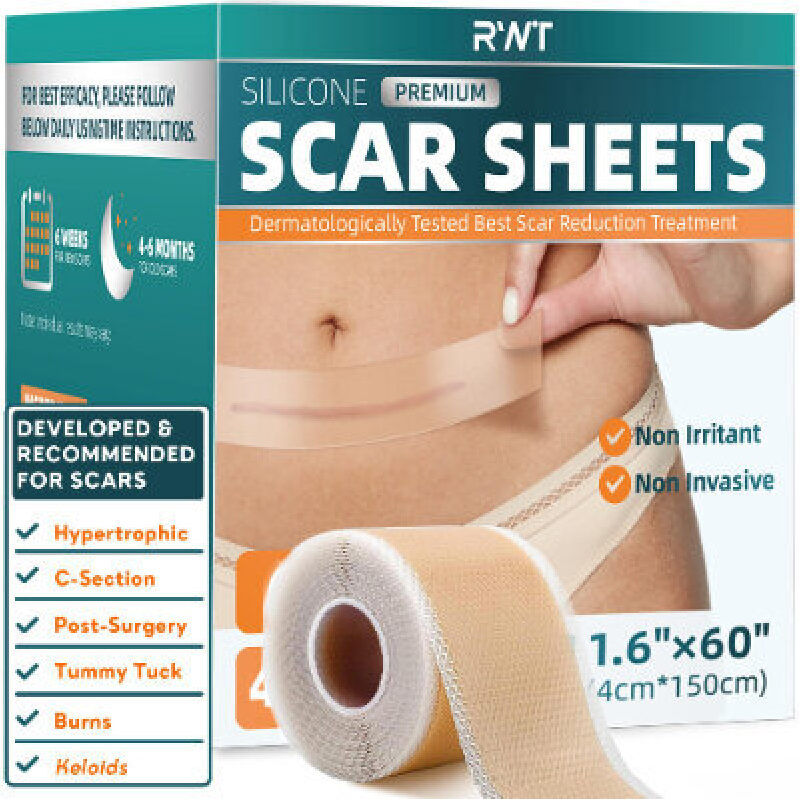 Effective Silicone Scar Sheets for Post-Surgery and Burn Recovery