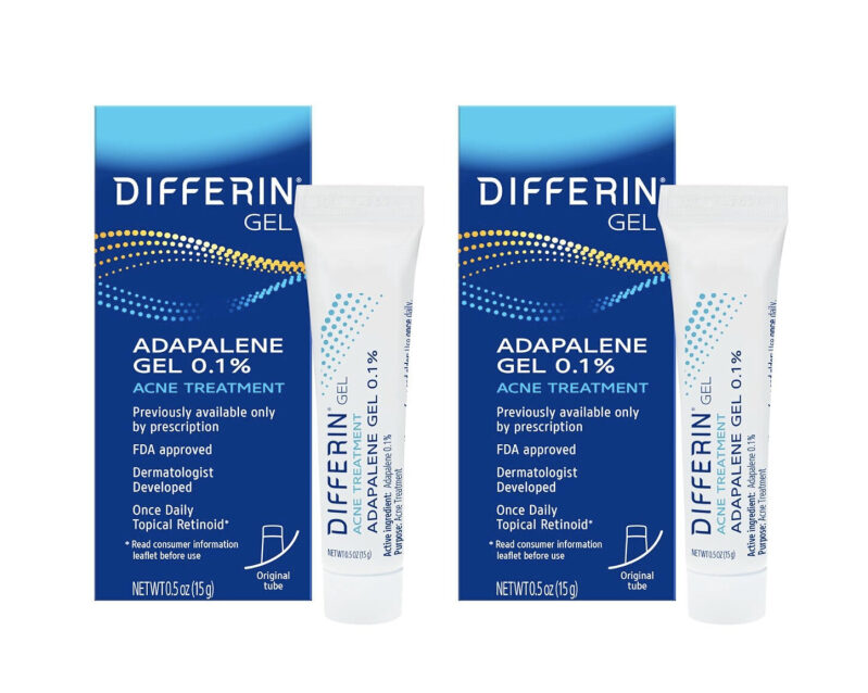 Differin Acne Treatment Gel - Premium Acne Solution