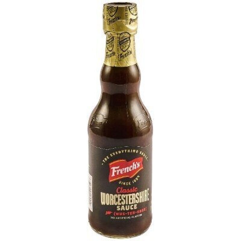 Enhance Your Dishes with Classic Worcestershire Sauce