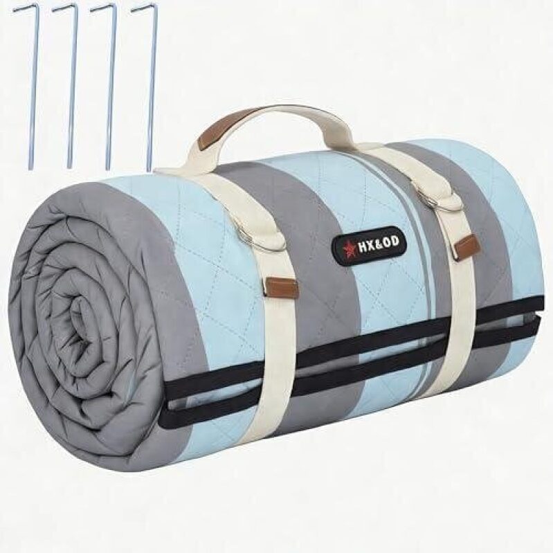 Extra Large HX&OD Outdoor Picnic Blanket with 50% Discount