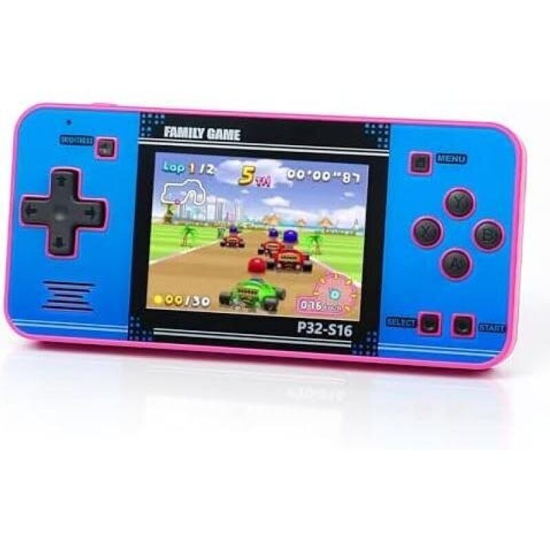 Affordable Handheld Gaming Console for Kids - 50% Discount