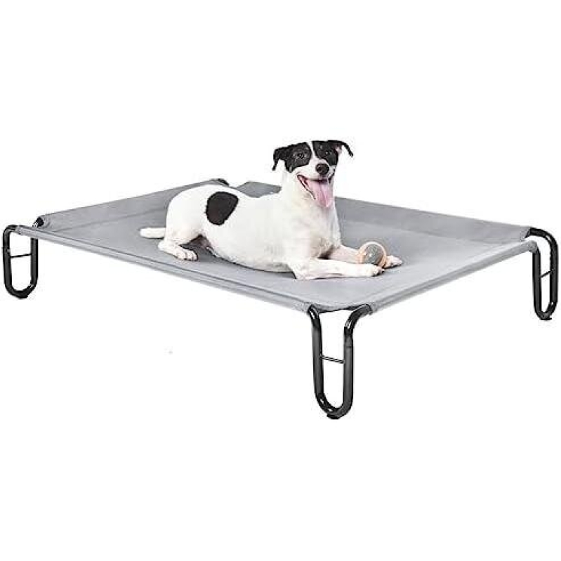 Large Waterproof Pet Bed with Anti-Slip Features - 50% Off