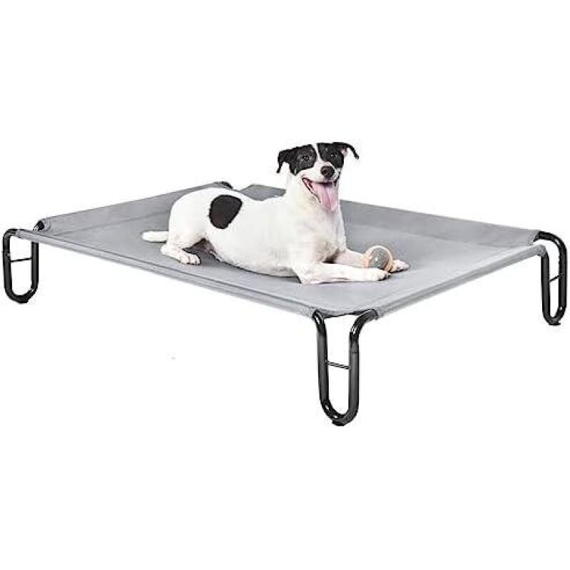 Large Waterproof Pet Bed with Anti-Slip Features - 50% Off
