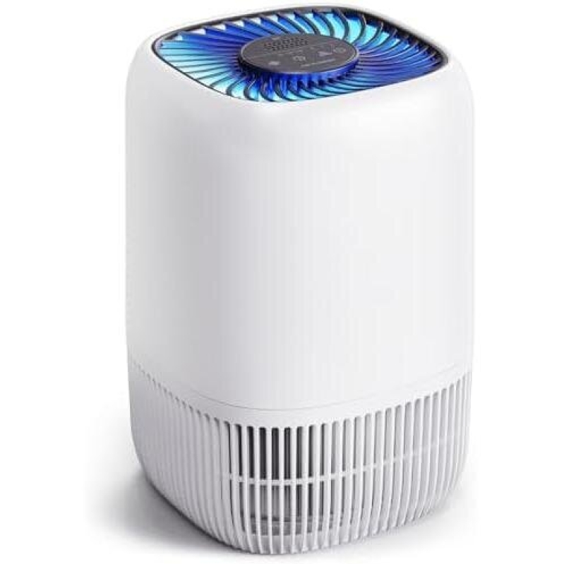 H13 HEPA/三速静音空气净化器 48%OFF