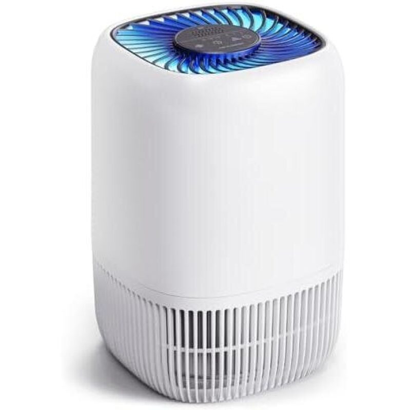 H13 HEPA/三速静音空气净化器 48%OFF