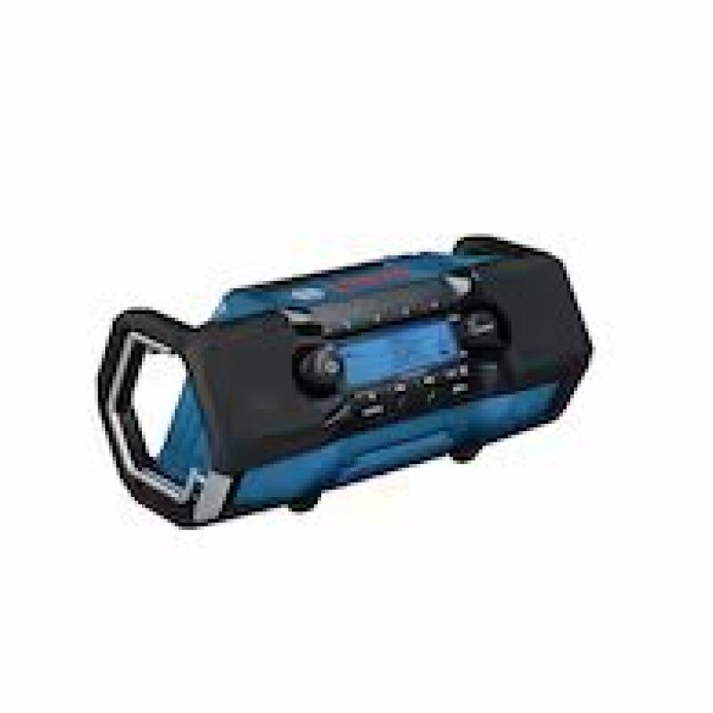 Bosch 18-volt Water Resistant Cordless Bluetooth Speaker GPB18V-2CN - Ultimate Jobsite Audio