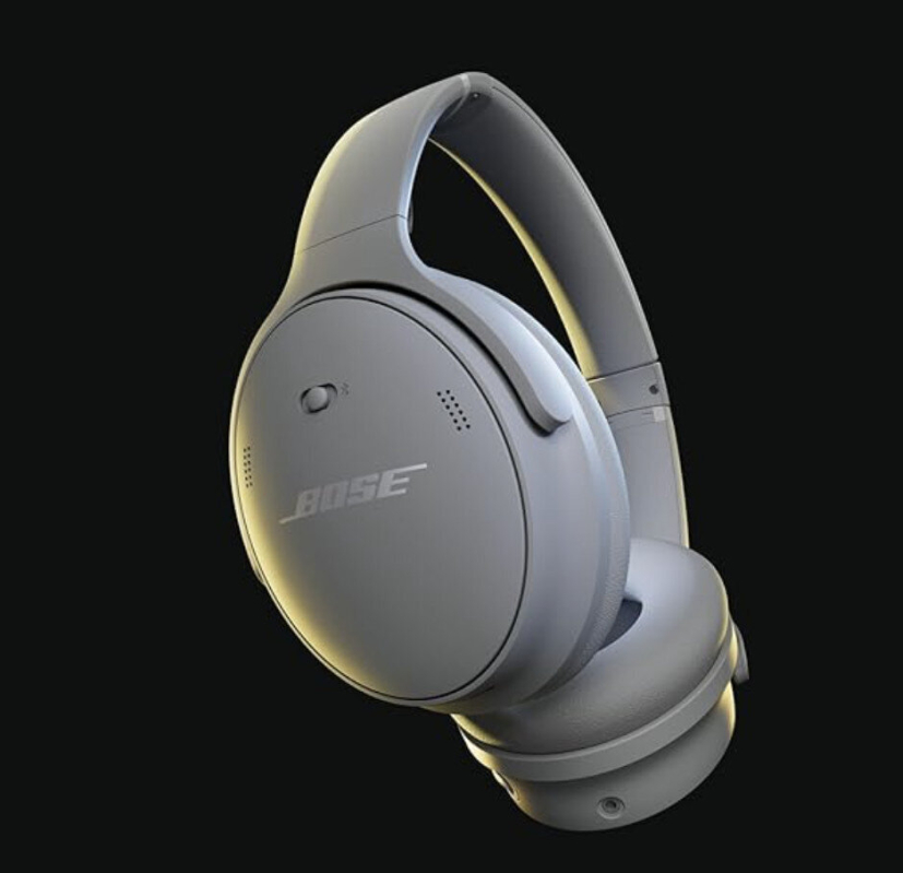 Bose QuietComfort Wireless Noise-Canceling Bluetooth Headphones - Deal of the Year