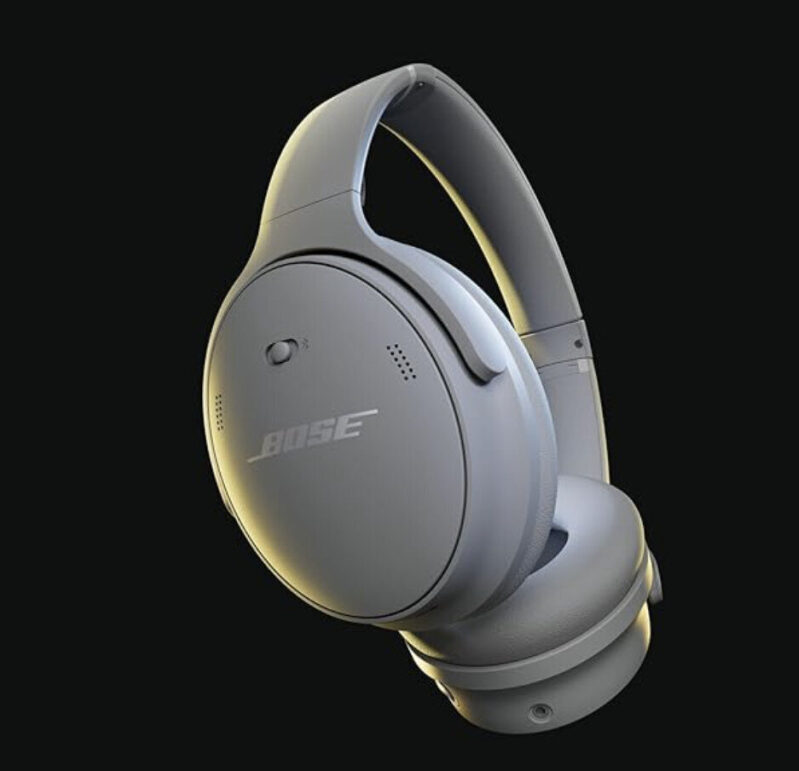 Bose QuietComfort Wireless Noise-Canceling Bluetooth Headphones - Deal of the Year