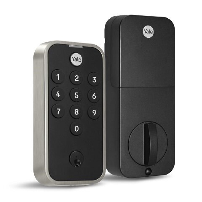 Yale Smart Lock: Password Keypad Front Door Lock - Now at a Low Price!