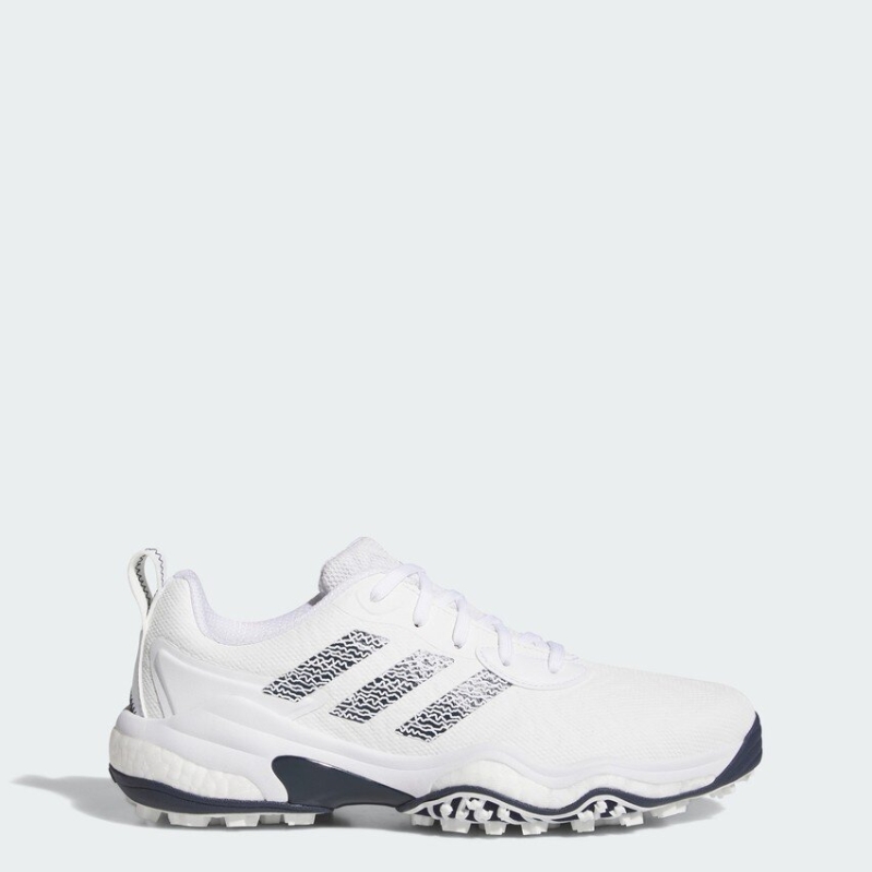 Adidas Mens Codechaos 25 Spikeless Golf Shoes - Premium Performance