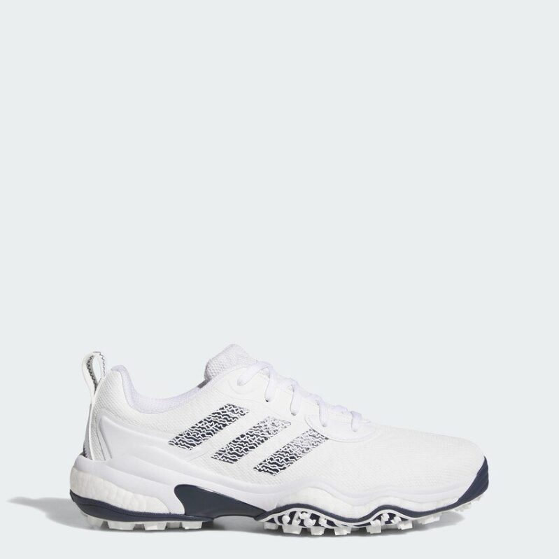 Adidas Mens Codechaos 25 Spikeless Golf Shoes - Premium Performance