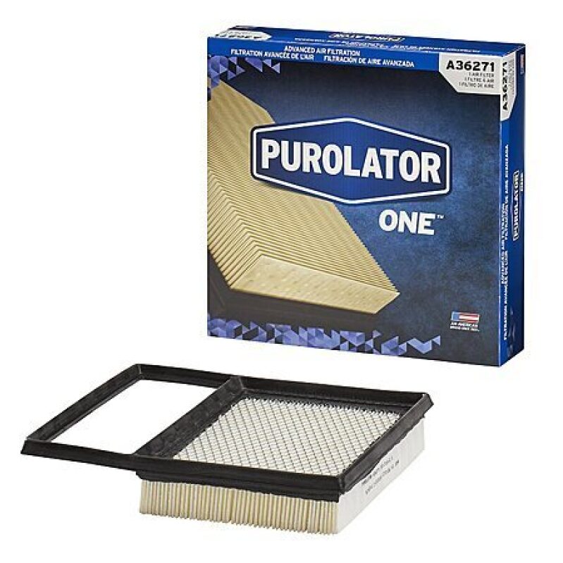 Purolator PurolatorONE Advanced Engine Air Filter: Cost-Efficient & High-Performance