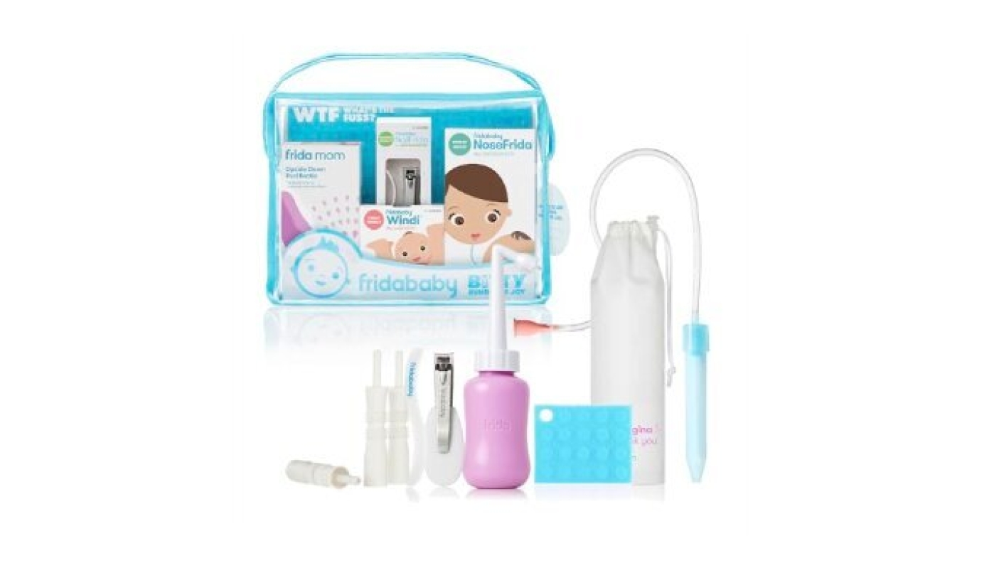 Frida Baby Bitty Bundle of Joy Mom & Baby Essentials Kit
