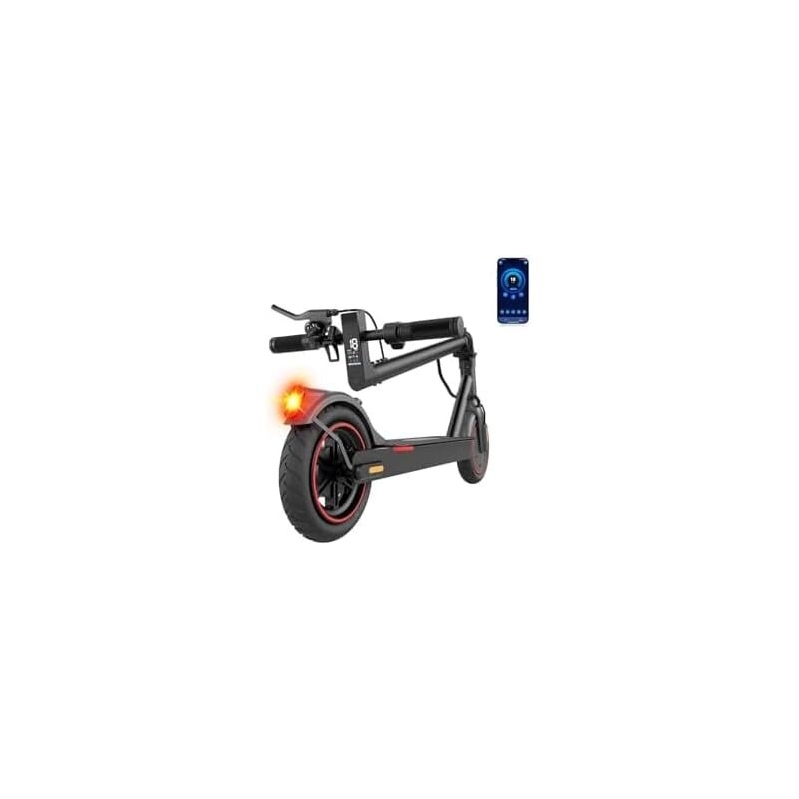 High Performance WT MAX Electric Scooter - 23 Miles Range