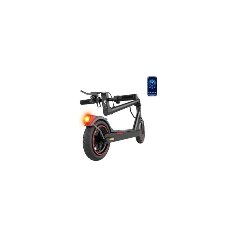 High Performance WT MAX Electric Scooter - 23 Miles Range