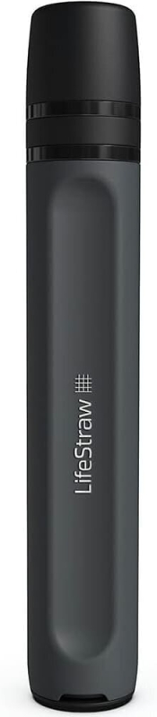 LifeStraw Peak Series Personal Water Filter Straw - Lightweight and Portable