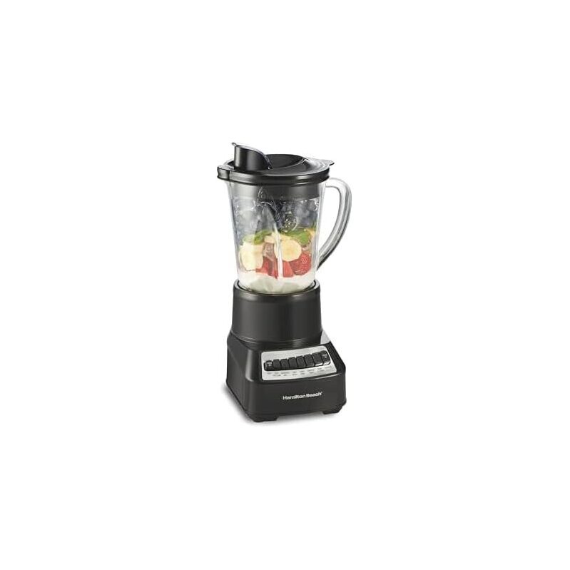 Wave Crusher Blender 40oz - High-Powered, Efficient Blending