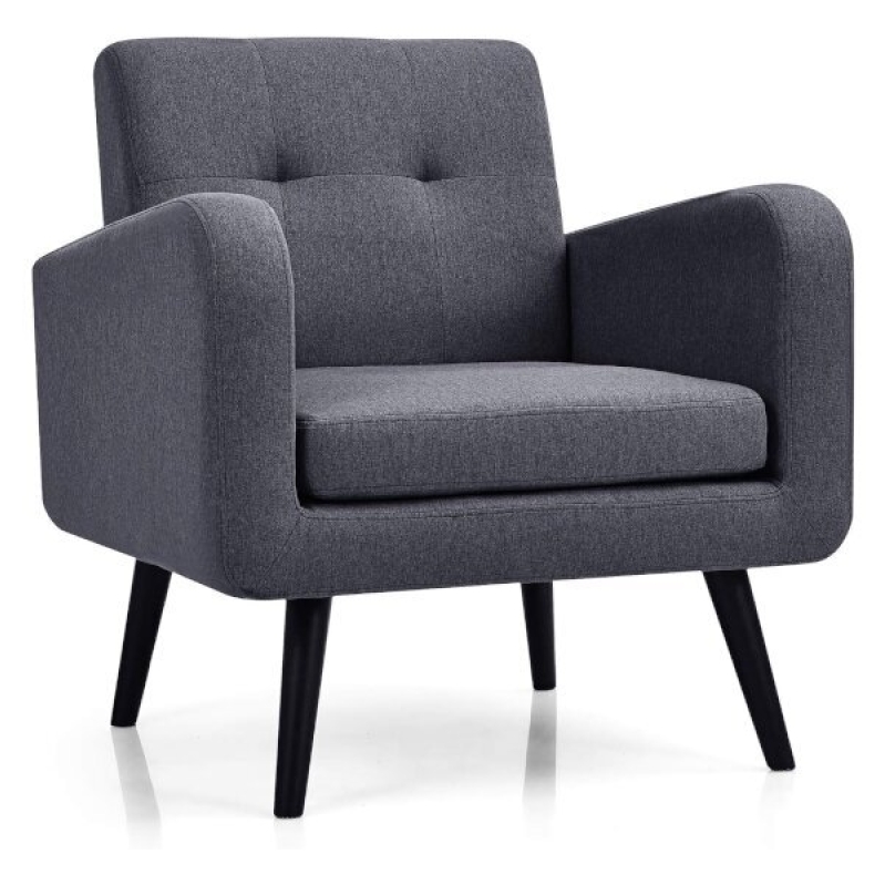 Affordable Upholstered Accent Chair - Save $40 Today!