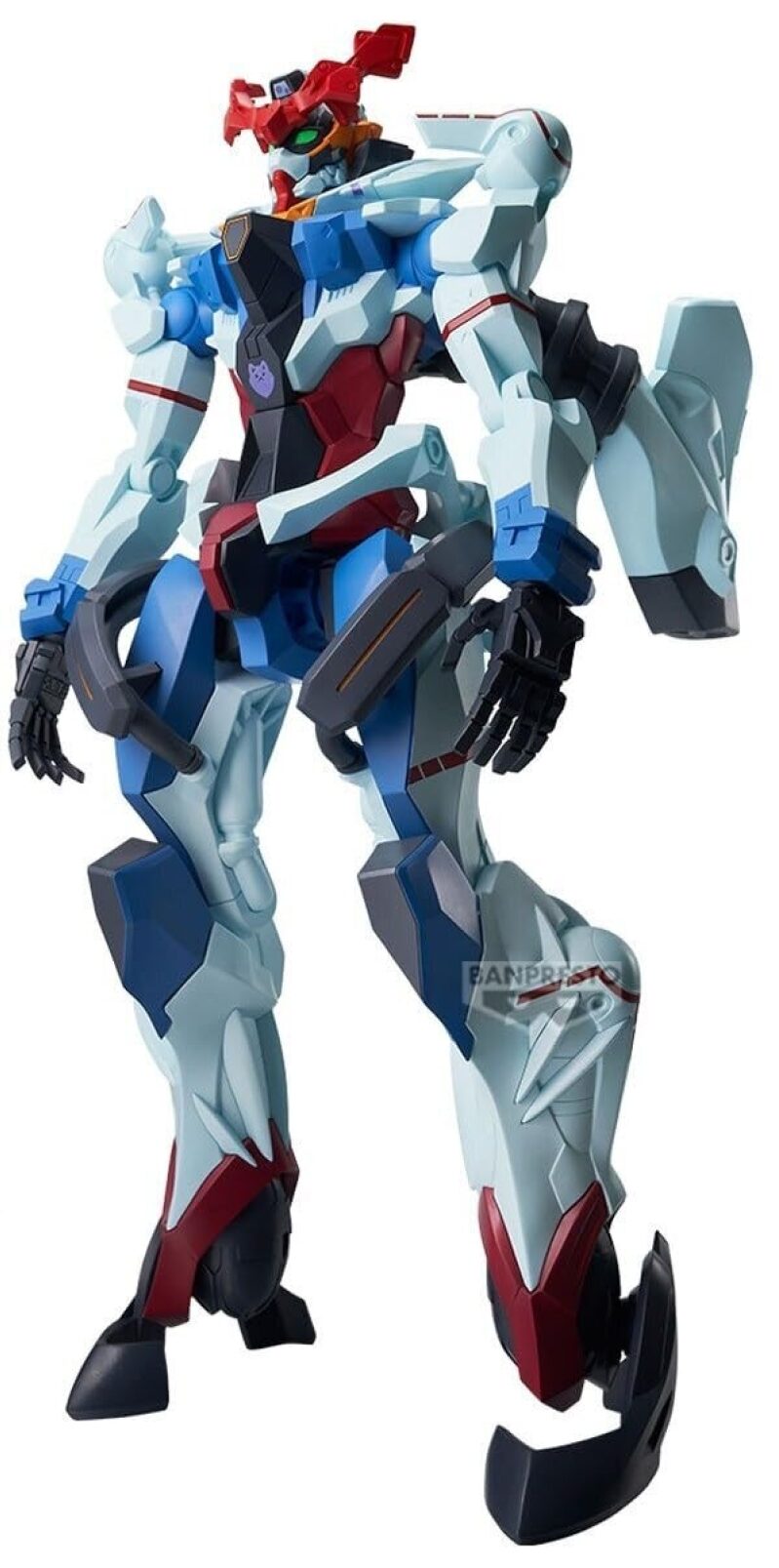 GENKAI TOPPA GQuuuuuX Figure from Mobile Suit Gundam