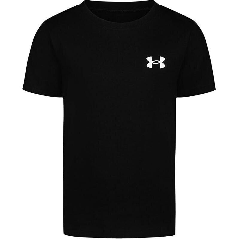 Under Armour Boys Short Sleeve Elite T-Shirt - Ultimate Comfort & Style