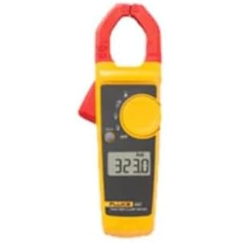 Fluke 323 Pliers Multimeter - Precision Electrical Testing Tool